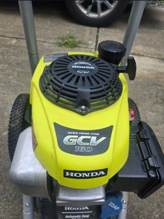 Honda Power Washer EXCELLENT Condition