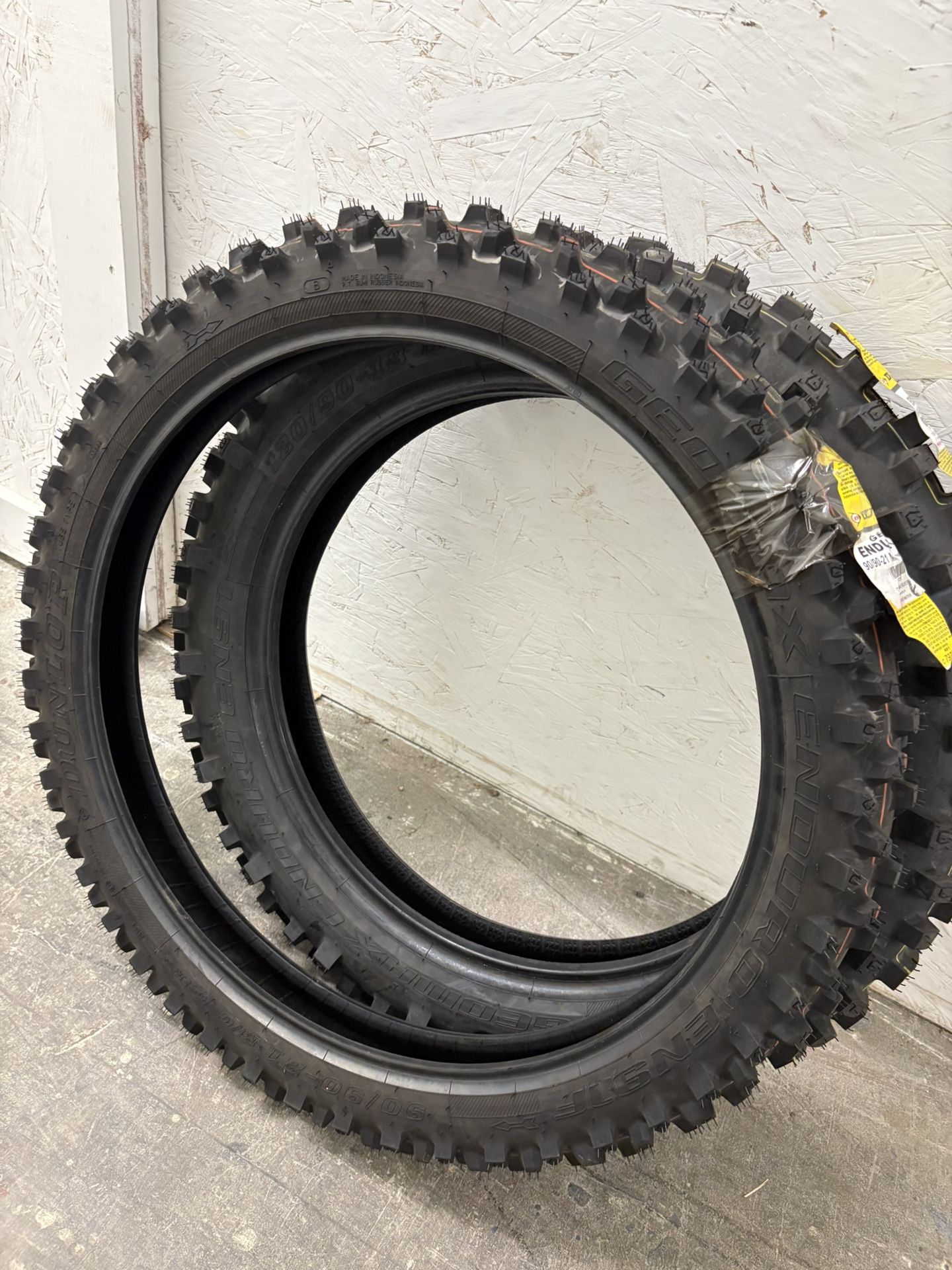 Enduro Dirtbike Tires