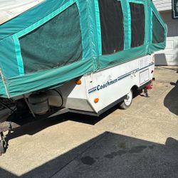 97 Trailer coach Coachman