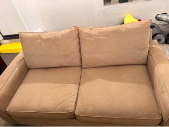 Pottery Barn Loveseat / Couch