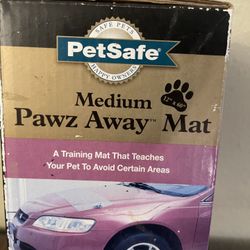 Electric Shock Pet Training Mat To Keep Pets Away From Areas