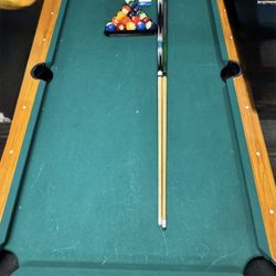 Free Pool Billiard Table