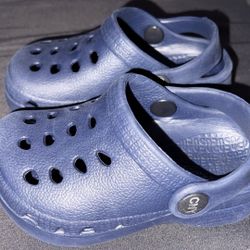 Toddler Boy Slides/Clogs