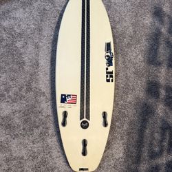 5’8 JS HYFI Monsta Surfboard