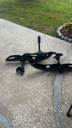 Bike rack