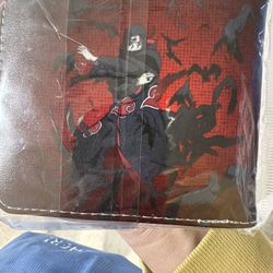Naruto wallet 
