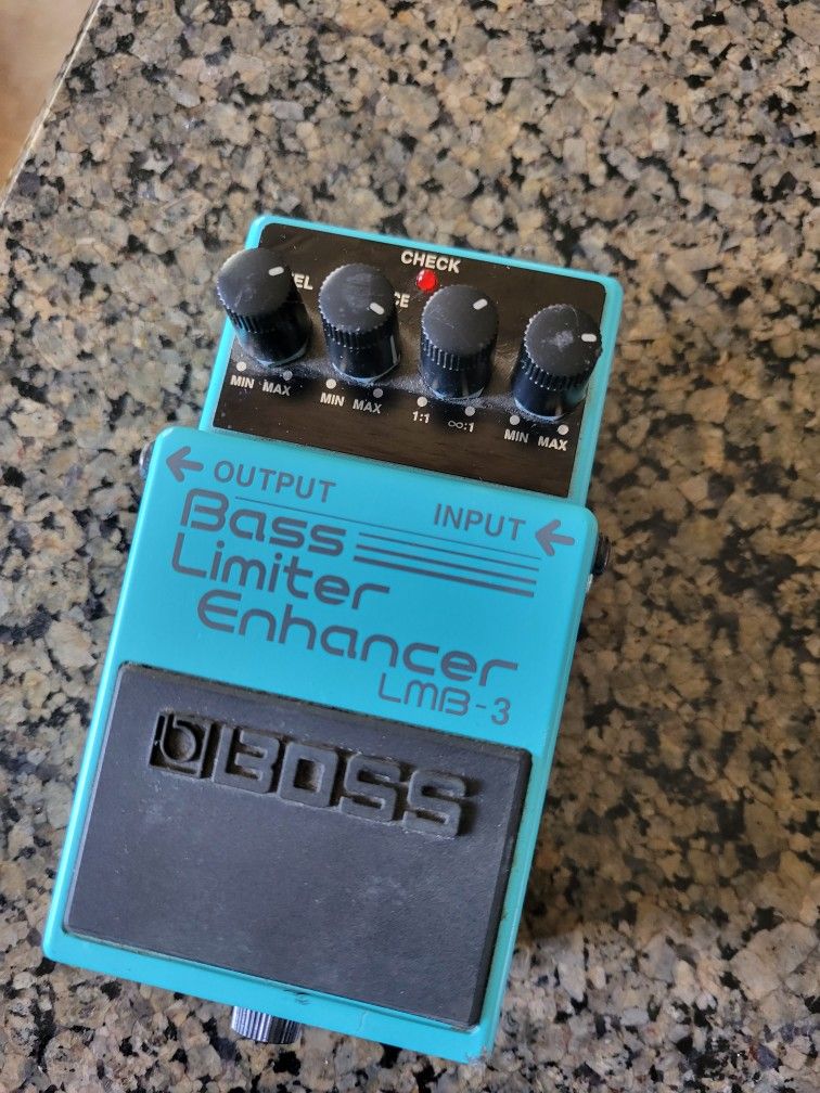Boss LMB-3