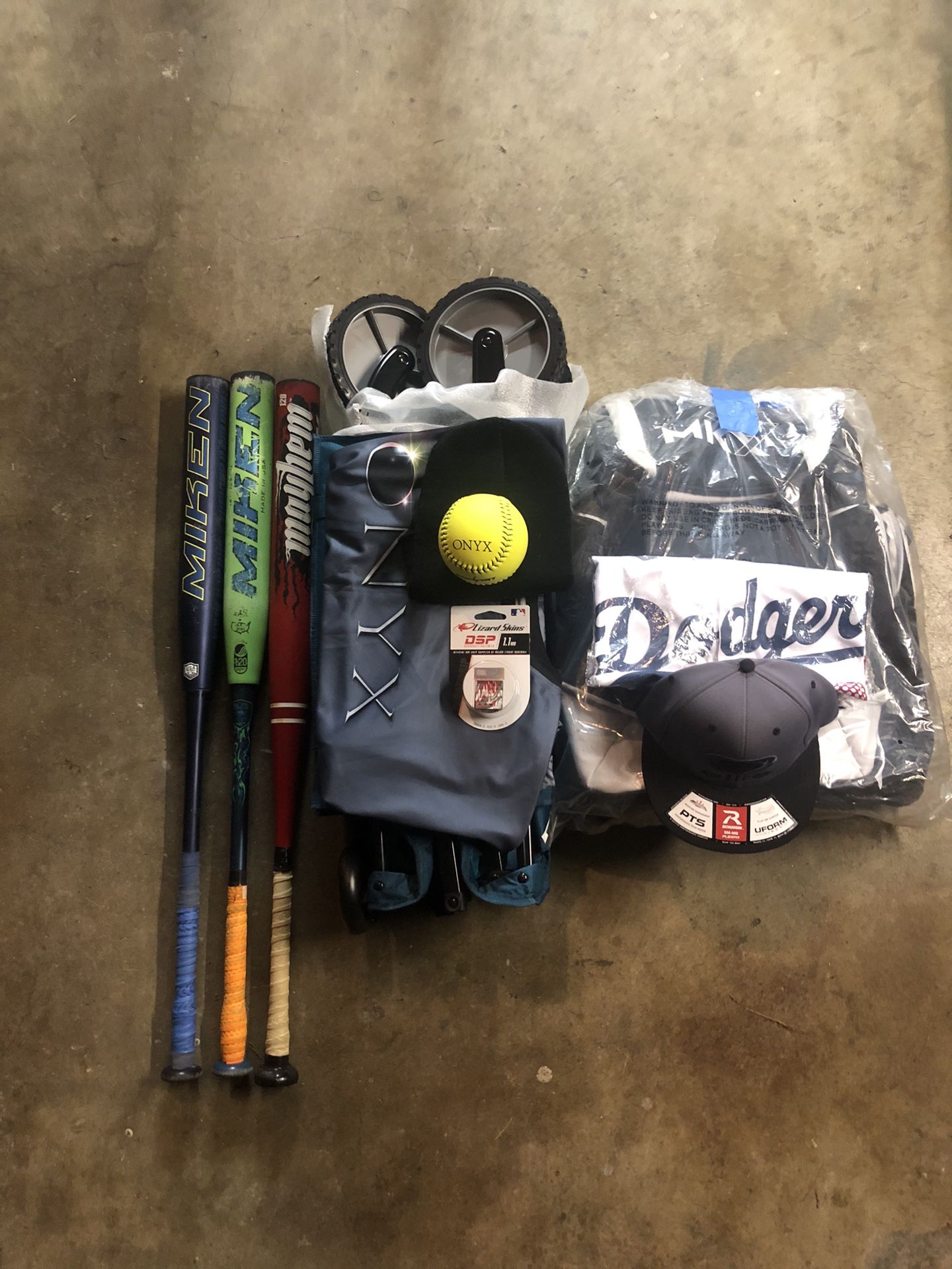 Softball Gear