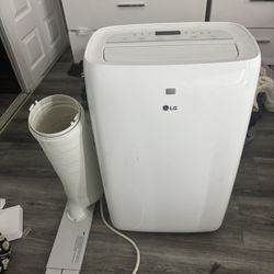 LG Portable Air Conditioner 7000 By