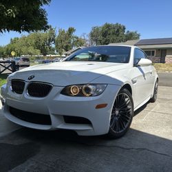 2008 BMW M3