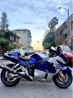 Hayabusa 2000 Suzuki