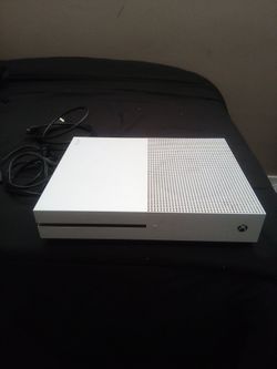 Xbox One S 360 Gigabytes OBO