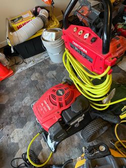 Pressure washer