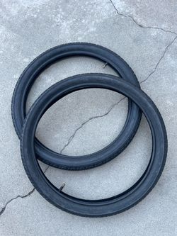 GT tires (black) 20x2.1 survivor lp5 performer vertigo Dyno air compe Mach one 1
