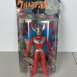 Original Vintage Ultraman Taro 1988 Made In Japan