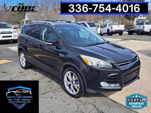 2015 Ford Escape