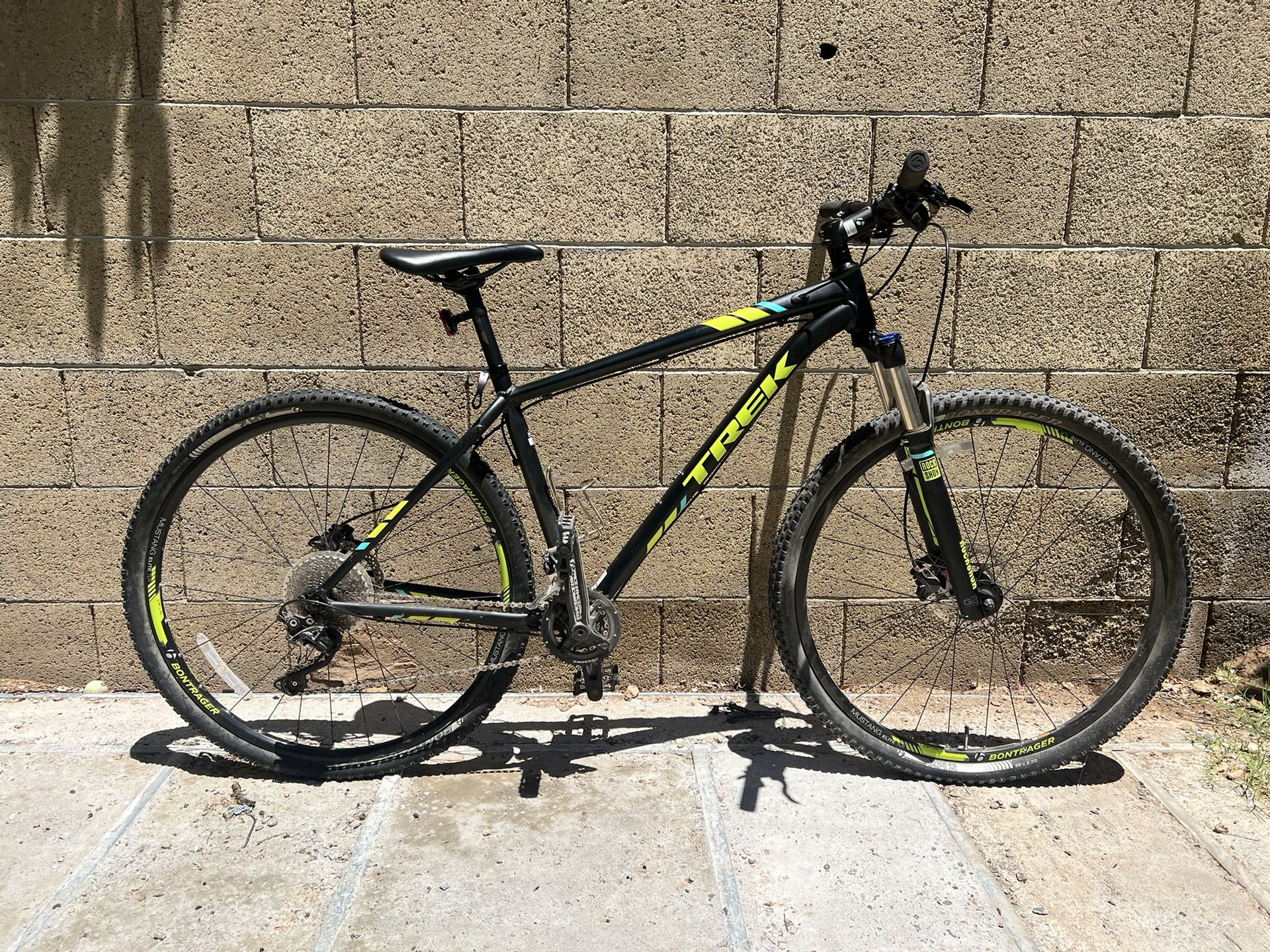 Trek X-Caliber 9