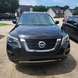 2018 Nissan Pathfinder