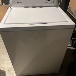 Amana  Washer