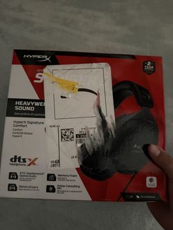 Hyper X Headset