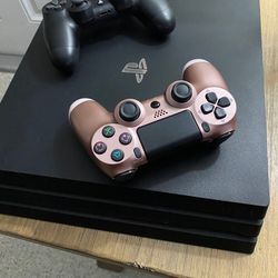 Sony PS4 Pro 1tb