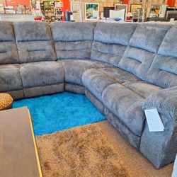 3 Pc. Sectional 