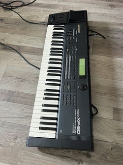 Roland Xp60 
