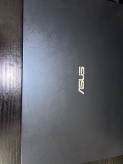 ASUS laptop
