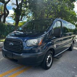 2015 Ford Transit