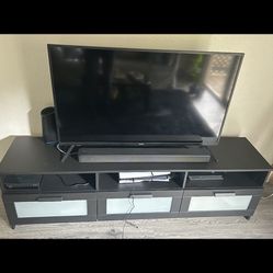 TV Stand For Sale (TV Not Included) 