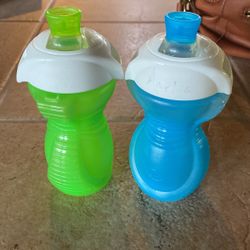 Kids Sippy Cups