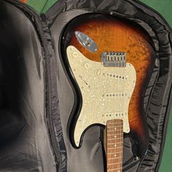 Stratocaster Squier Fender