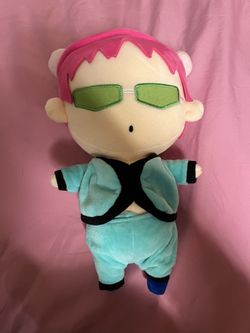 Saiki K. Plush, large size