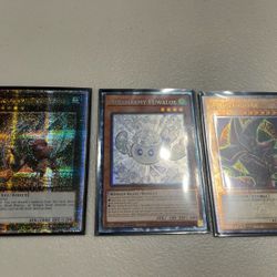 Yugioh Yu-Gi-Oh Cards