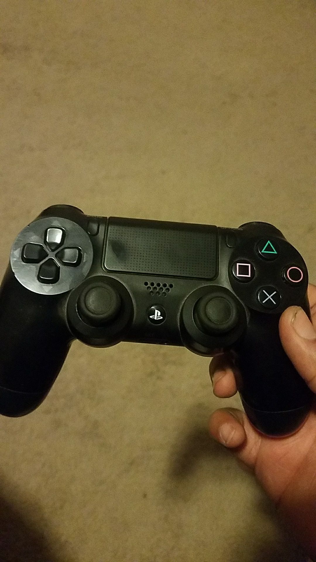 Ps4 cotroller yes it works
