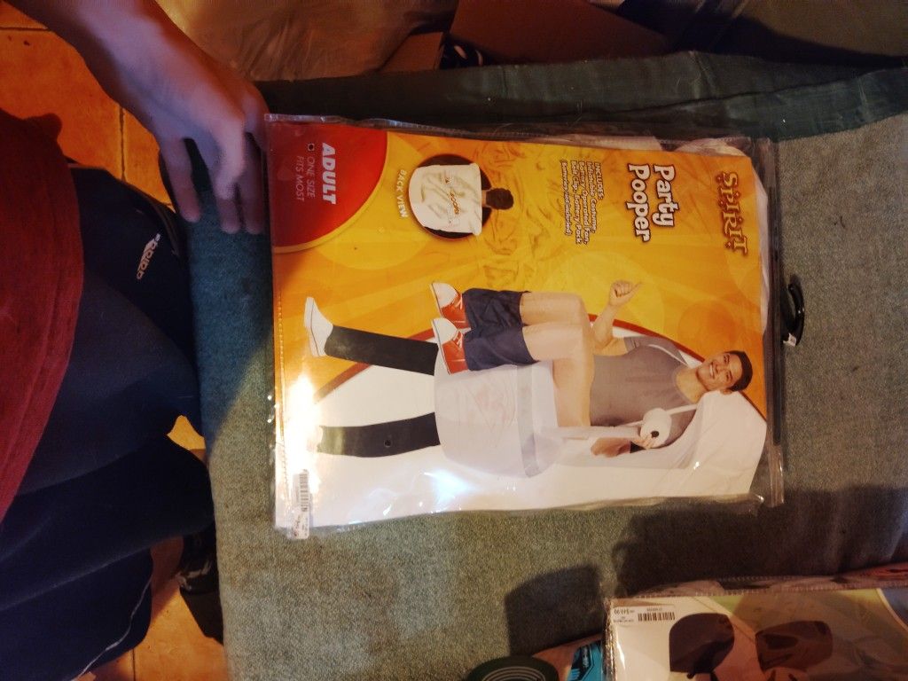 Halloween Costume