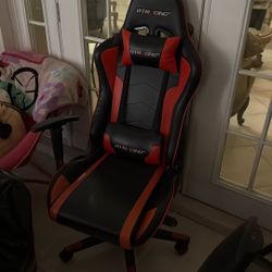 GTR racing gaming Chair 