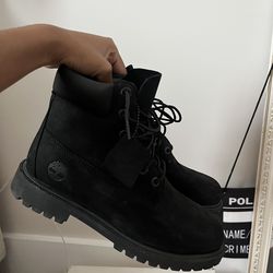 Timberland boots