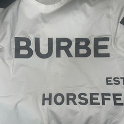burberry shirt