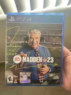 Madden 23 Ps4