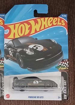 Hotwheels In Hand INTERNATIONAL  CARD