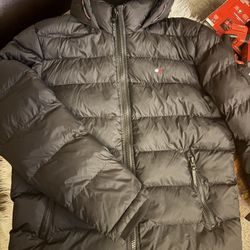 Men’s Puffer Jacket 