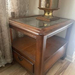 Side Decor Table