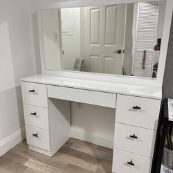 Vanity Desk