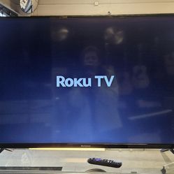 Westinghouse 43" FHD Smart Roku LED TV with Remote 817045-1