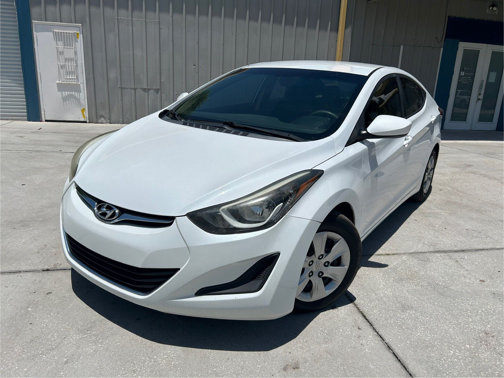 2016 Hyundai Elantra