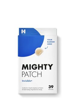Hero Mighty Patch 