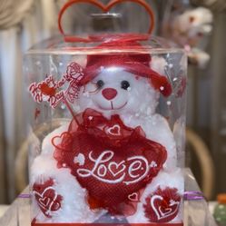 Valentines Day Bear 