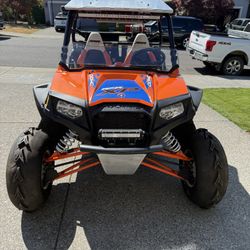 2012  Polaris 900XP
