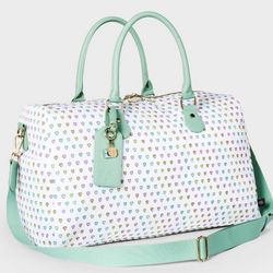 Roller rabbit tote bag